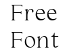 Haigrast Serif PERSONAL USE Regular