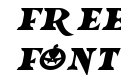 Halloween Horrors 2023 Italic