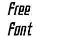 FFRosetta-Italic