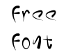 IP FONTS nt Light