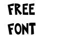 FOP Title Style Font