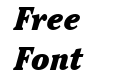 ITCCheltenhamUltraCondensed_Italic