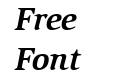 ITCSlimbachBold_Italic