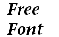 ITCStoneSerifSemiBold_Italic