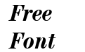 ITC_Century_LT_Bold_Condensed_Italic