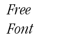 ITC_Garamond_LT_Light_Condensed_Italic