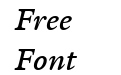 ITC_Legacy_Serif_LT_Medium_Italic