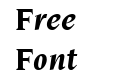 ITC_Novarese_LT_Bold_Italic