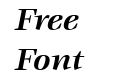 ITC_Veljovic_LT_Bold_Italic