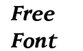 Faber Serif Reduced