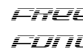 Infinity Formula Gradient Ital