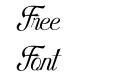 Falkosta Script PERSONAL USE