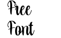 Kalisha script Kalisha script