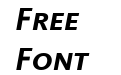 Kievit_Bold_Italic_SC