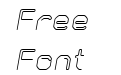 KneeonRegular Italic