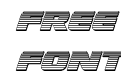 Federal Escort Chrome Italic