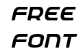 Federal Service Italic