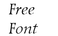 LazurskiItalic