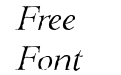 LingwoodAntiqueLightItalic