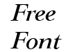 LingwoodSerialMediumItalic LingwoodSerialMediumItalic