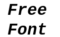 Literation Mono Powerline Bold Italic