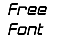 LoganFive-Italic