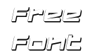 LogofontikExtruded4F-Italic