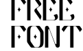 Milestone Ligatures Demo Regular