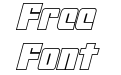 MobileInfantryOutlineItalic