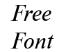 NewtonCF-Italic