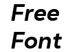 Nexa Text-Trial Ex Bold Italic