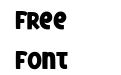 Northend Free Font Regular