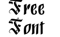 POWER BLACKLETTER DEMO Regular