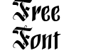 POWER BLACKLETTER DEMO Regular