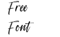 Paint Brush Script Regular