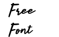 ParcelyFree-Italic