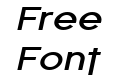 Florencesans Exp Bold Italic