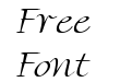 FlorentineScript Regular