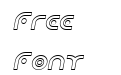 PlanetaryOrbiterOutlineItalic