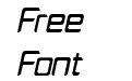 PlatformOne-Italic