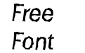 PlymouthRandomItalic