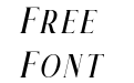 QualeyFree-Italic