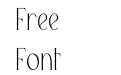 Queen Serif FREE