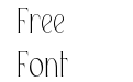 Queen Serif FREE