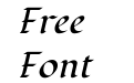 Fondamento-Italic