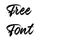 FontBrush