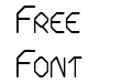 Fontmaker Slash