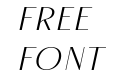 Rise of Beauty Demo Bold Italic