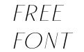 Rise of Beauty Demo Italic