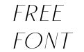 RiseofBeautyDemo-MediumItalic